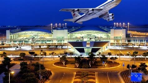 arrivals larnaca airport